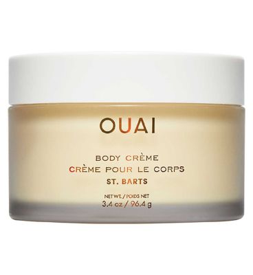 Ouai Body Creme St. Barts Travel Size 96.4g
