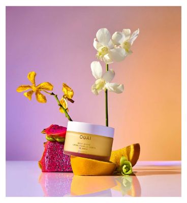 Ouai Body Creme St. Barts Travel Size 96.4g