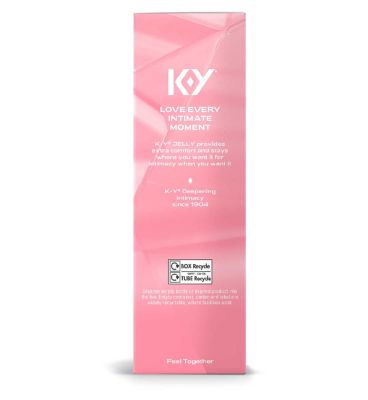 KY Jelly 57g