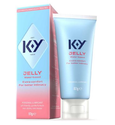 KY Jelly 57g