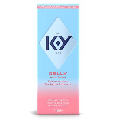 KY Jelly 113g