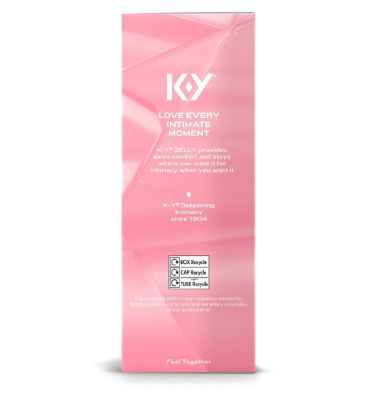 KY Jelly 113g
