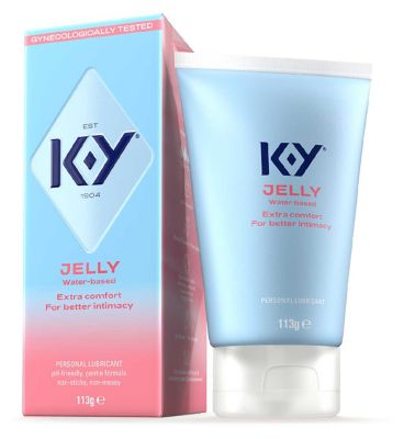 KY Jelly 113g