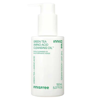 Innisfree Green Tea Amino Acid Cleansing Oil 150ml