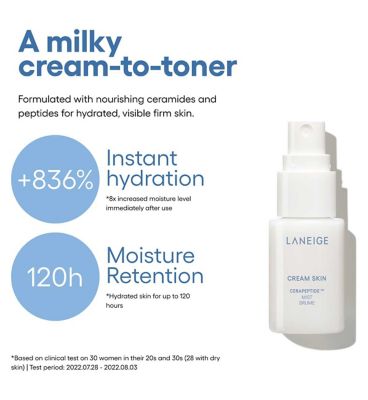 Laneige Cream Skin Cerapeptide Mist 30ml