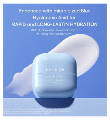 Laneige Water Bank Blue Hyaluronic Eye Cream 25ml