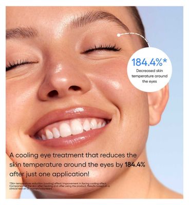 Laneige Water Bank Blue Hyaluronic Eye Cream 25ml