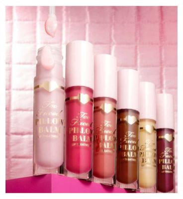 Too Faced Pillow Balm Ultra Hydrating And Nourishing Lip Treatment Gloss 6ml