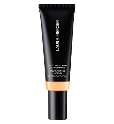 Laura Mercier Tinted Moisturiser Blurred Matte Oil Free SPF30 45ml