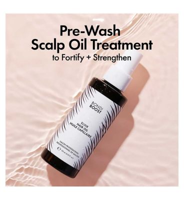 BondiBoost Elixir Hair Oil 125ml