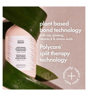 BondiBoost Rapid Repair Bond Builder Conditioner 300ml