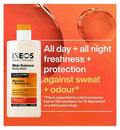 Ineos Skin Science Mandarin + Sandalwood Body Wash 300ml