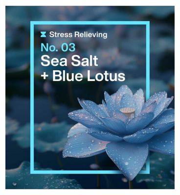 Ineos Skin Science Sea Salt + Blue Lotus Body Wash 300ml