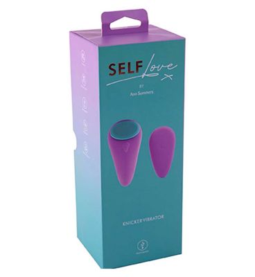 Ann Summers Self Love Magnetic Knicker Vibrator