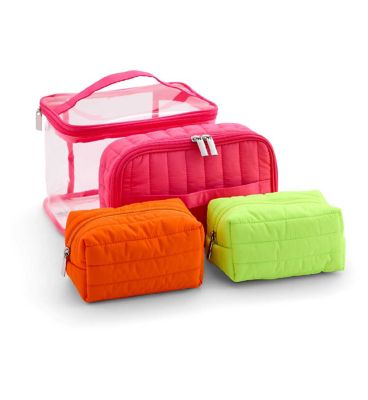 Boots 4 in 1 Colour Bag