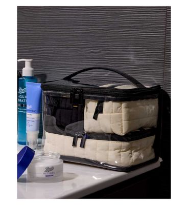 Boots 4 in 1 Monochrome Bag
