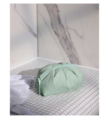 Boots Pouch Bag Green