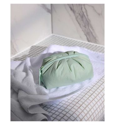 Boots Pouch Bag Green