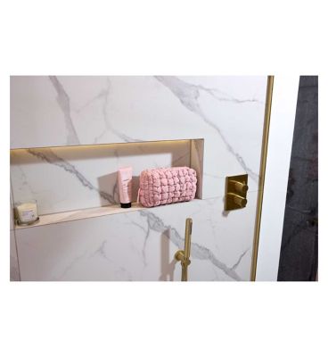 Boots Quilted Bag
