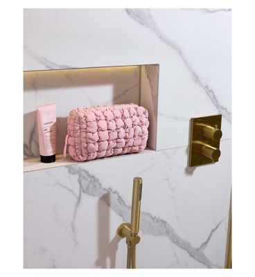 Boots Quilted Bag