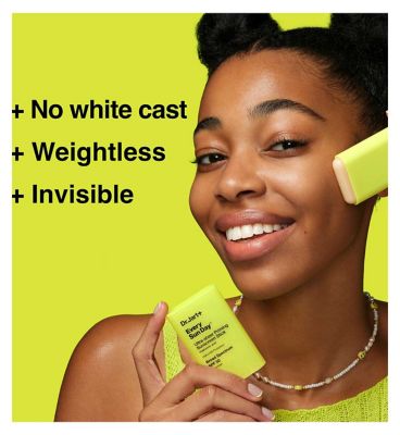 Dr Jart+ Every Sun Day™ Invisible Korean Sunscreen Stick SPF 30