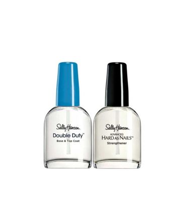 Sally Hansen Hard As Nails Double Duty Set