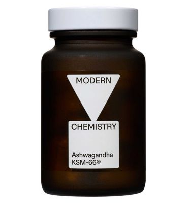 Modern Chemistry Ashwagandha KSM-66 Capsules 30s