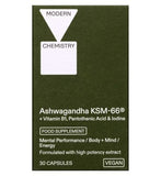 Modern Chemistry Ashwagandha KSM-66 Capsules 30s