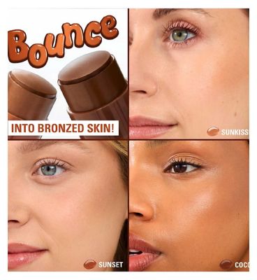 Revolution Jelly Bronzer Stick