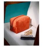 Boots Velvet Bag
