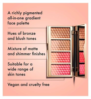 ICONIC London Get Cheeky Face Powder Palette