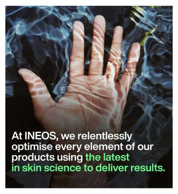Ineos Skin Science Geranium + Mint Hand Wash 500ml