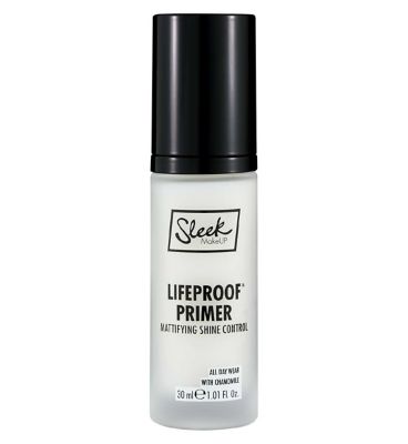 Sleek MakeUP Lifeproof All Day Mattifying Shine Control Primer 30ml