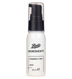 Boots Ingredients Vitamin C Serum 10% 30ml