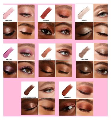 Too Faced Quickie Queen Cream Eyeshadow Stick