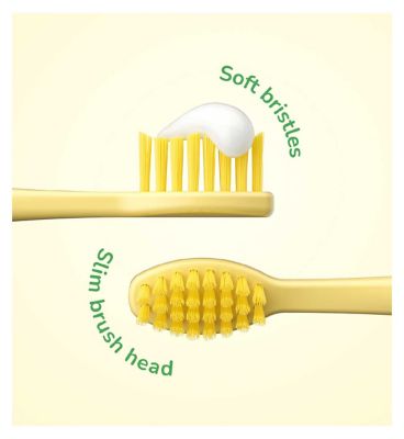 Ordo Sonic Kids Battery Brush Heads Squishmallows Wanda 2s