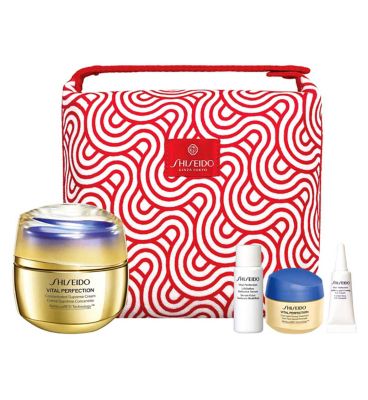 Shiseido Vital Perfection Advanced Pouch Set