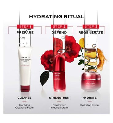 Shiseido Ultimune Power Infusing Serum 75ml Refill