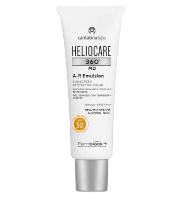 Heliocare 360 AR Emulsion SPF50+ 50ml