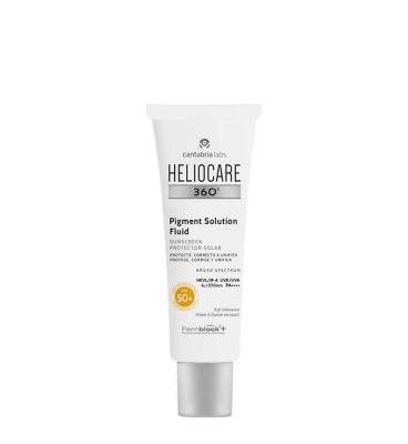 Heliocare 360 Pigment Solution Fluid SPF50+ 50ml