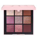 NARS Afterglow Temptation Eyeshadow Palette Lavender Haze