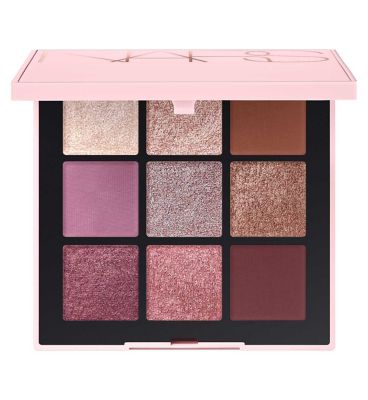 NARS Afterglow Temptation Eyeshadow Palette Lavender Haze
