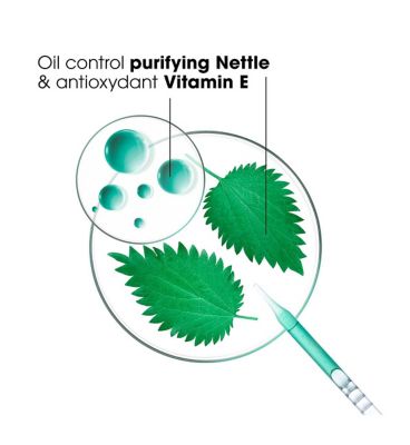 Klorane Oil Control Dry Shampoo with Nettle & Vitamin E 150ml