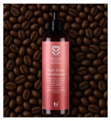 M-Club High Shine Conditioner – Nourishes & Strengthens Hair 250ml