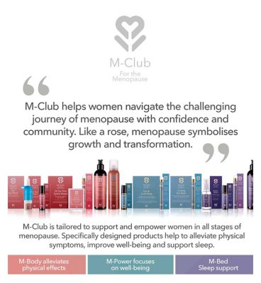 M-Club Nurturing Shampoo, Strengthen Hair & Prevent Breakage 250ml