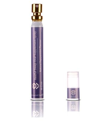 M-Club Restful Sleep Oral Supplement Spray - 30 Day Supply 14ml