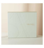 Silk Addict 100 % Mulberry Silk Gift Set Olive Green