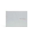 Silk Addict 100 % Mulberry Silk Pillowcase Silver, Twinpack