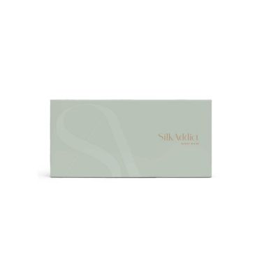 Silk Addict 100 % Mulberry Silk Sleep Mask Olive Green