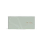 Silk Addict 100 % Mulberry Silk Sleep Mask Olive Green